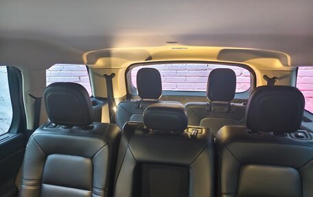 Lincoln Aviator II, 2021 год, 5 200 000 рублей, 14 фотография