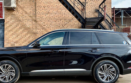 Lincoln Aviator II, 2021 год, 5 200 000 рублей, 4 фотография