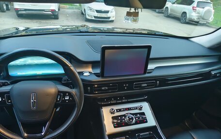 Lincoln Aviator II, 2021 год, 5 200 000 рублей, 7 фотография