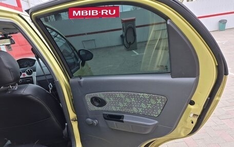 Chevrolet Spark III, 2006 год, 300 000 рублей, 9 фотография
