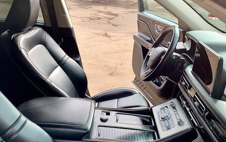 Lincoln Aviator II, 2021 год, 5 200 000 рублей, 15 фотография