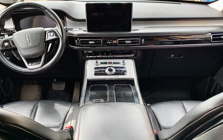 Lincoln Aviator II, 2021 год, 5 200 000 рублей, 33 фотография