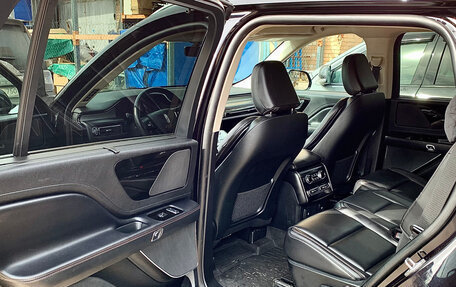 Lincoln Aviator II, 2021 год, 5 200 000 рублей, 32 фотография