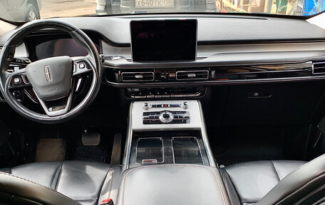 Lincoln Aviator II, 2021 год, 5 200 000 рублей, 31 фотография