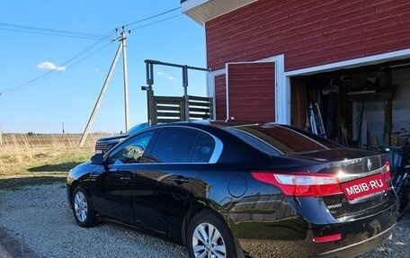 Renault Latitude I, 2011 год, 1 400 000 рублей, 4 фотография
