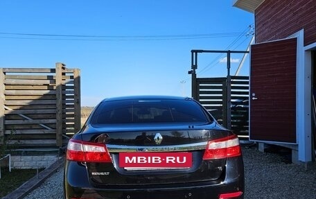Renault Latitude I, 2011 год, 1 400 000 рублей, 5 фотография