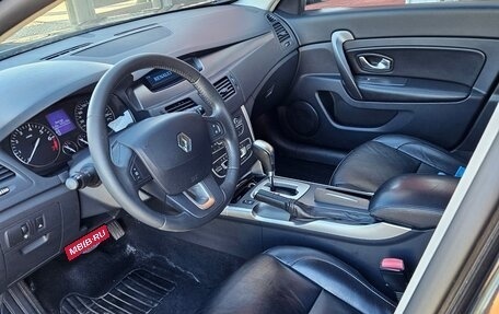 Renault Latitude I, 2011 год, 1 400 000 рублей, 10 фотография