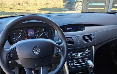Renault Latitude I, 2011 год, 1 400 000 рублей, 11 фотография