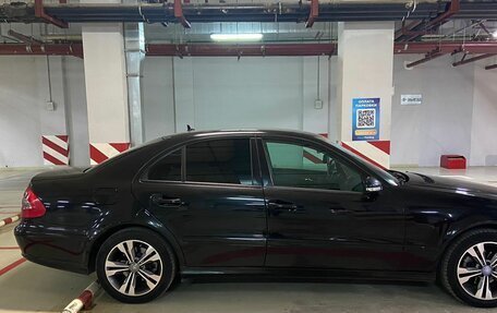 Mercedes-Benz E-Класс, 2008 год, 970 000 рублей, 11 фотография