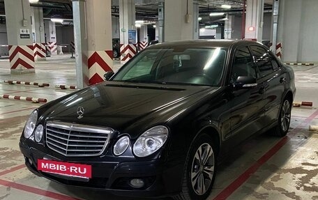 Mercedes-Benz E-Класс, 2008 год, 970 000 рублей, 2 фотография