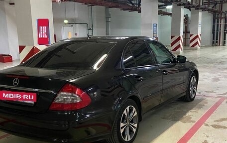 Mercedes-Benz E-Класс, 2008 год, 970 000 рублей, 5 фотография