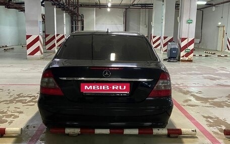 Mercedes-Benz E-Класс, 2008 год, 970 000 рублей, 8 фотография