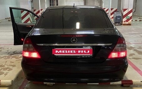 Mercedes-Benz E-Класс, 2008 год, 970 000 рублей, 13 фотография