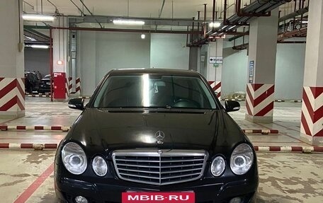 Mercedes-Benz E-Класс, 2008 год, 970 000 рублей, 4 фотография