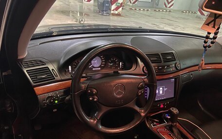 Mercedes-Benz E-Класс, 2008 год, 970 000 рублей, 17 фотография