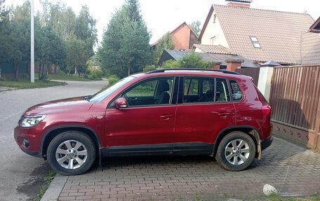 Volkswagen Tiguan I, 2012 год, 2 050 000 рублей, 2 фотография