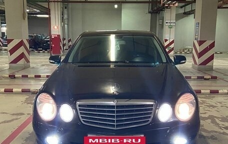 Mercedes-Benz E-Класс, 2008 год, 970 000 рублей, 16 фотография