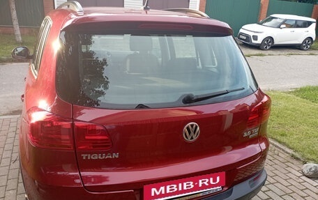 Volkswagen Tiguan I, 2012 год, 2 050 000 рублей, 3 фотография