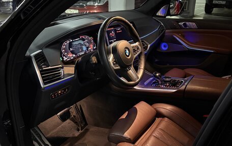 BMW X7, 2020 год, 8 390 000 рублей, 4 фотография