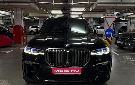BMW X7, 2020 год, 8 390 000 рублей, 3 фотография