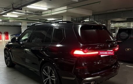 BMW X7, 2020 год, 8 390 000 рублей, 8 фотография