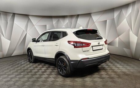 Nissan Qashqai, 2019 год, 2 139 000 рублей, 4 фотография