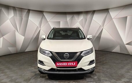 Nissan Qashqai, 2019 год, 2 139 000 рублей, 7 фотография