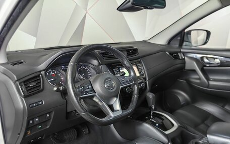 Nissan Qashqai, 2019 год, 2 139 000 рублей, 19 фотография
