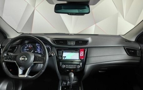 Nissan Qashqai, 2019 год, 2 139 000 рублей, 15 фотография