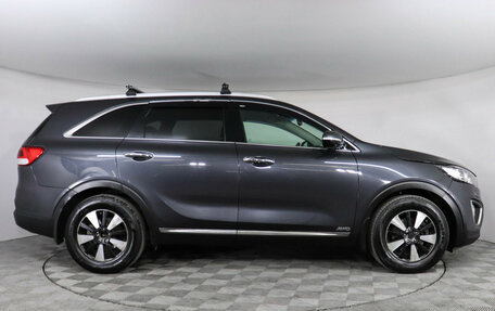 KIA Sorento III Prime рестайлинг, 2017 год, 2 097 000 рублей, 4 фотография