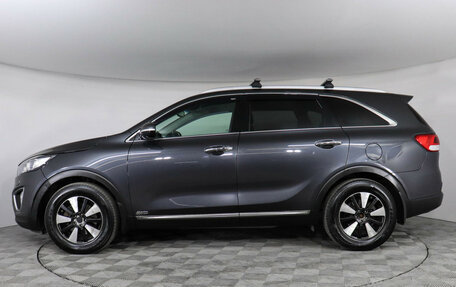 KIA Sorento III Prime рестайлинг, 2017 год, 2 097 000 рублей, 8 фотография