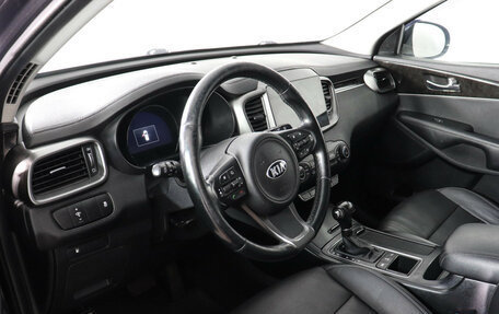 KIA Sorento III Prime рестайлинг, 2017 год, 2 097 000 рублей, 9 фотография