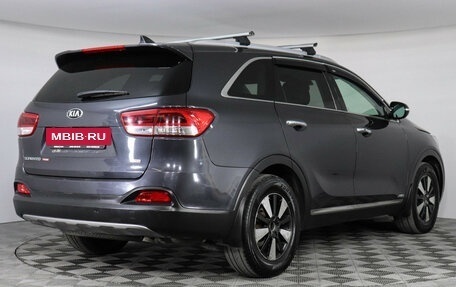KIA Sorento III Prime рестайлинг, 2017 год, 2 097 000 рублей, 5 фотография
