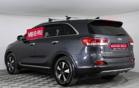 KIA Sorento III Prime рестайлинг, 2017 год, 2 097 000 рублей, 7 фотография