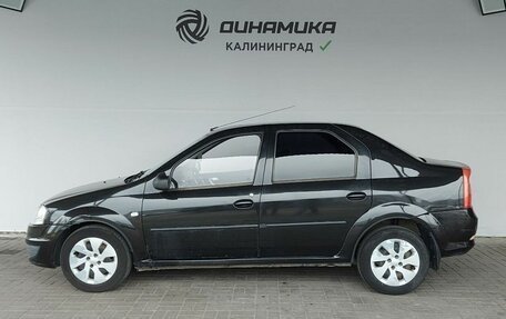 Renault Logan I, 2011 год, 379 000 рублей, 2 фотография