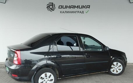 Renault Logan I, 2011 год, 379 000 рублей, 5 фотография