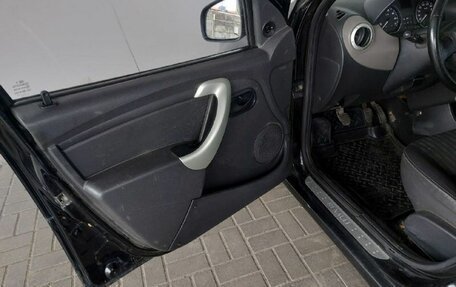 Renault Logan I, 2011 год, 379 000 рублей, 9 фотография