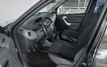 Renault Logan I, 2011 год, 379 000 рублей, 10 фотография