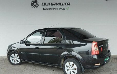 Renault Logan I, 2011 год, 379 000 рублей, 3 фотография