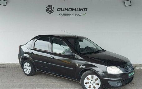 Renault Logan I, 2011 год, 379 000 рублей, 7 фотография