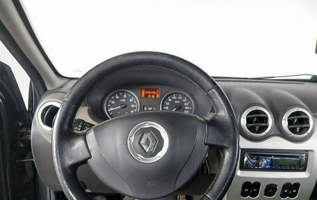 Renault Logan I, 2011 год, 379 000 рублей, 13 фотография