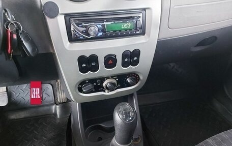 Renault Logan I, 2011 год, 379 000 рублей, 12 фотография