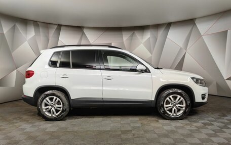 Volkswagen Tiguan I, 2015 год, 1 579 000 рублей, 6 фотография