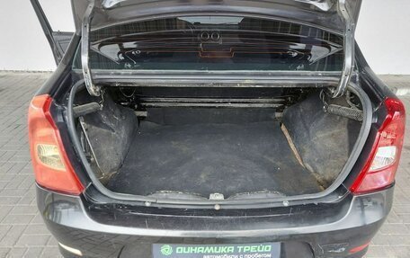 Renault Logan I, 2011 год, 379 000 рублей, 15 фотография
