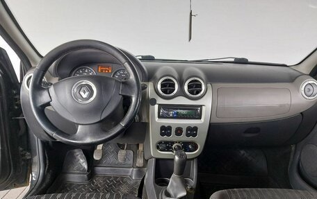 Renault Logan I, 2011 год, 379 000 рублей, 14 фотография
