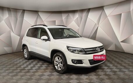 Volkswagen Tiguan I, 2015 год, 1 579 000 рублей, 3 фотография