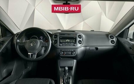 Volkswagen Tiguan I, 2015 год, 1 579 000 рублей, 14 фотография