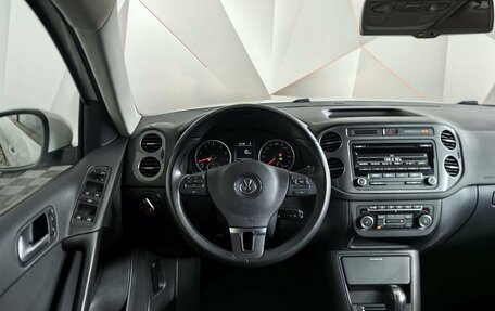 Volkswagen Tiguan I, 2015 год, 1 579 000 рублей, 20 фотография