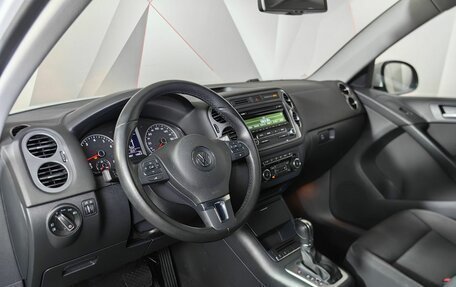 Volkswagen Tiguan I, 2015 год, 1 579 000 рублей, 19 фотография