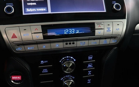 Toyota Land Cruiser Prado 150 рестайлинг 2, 2022 год, 7 199 000 рублей, 14 фотография
